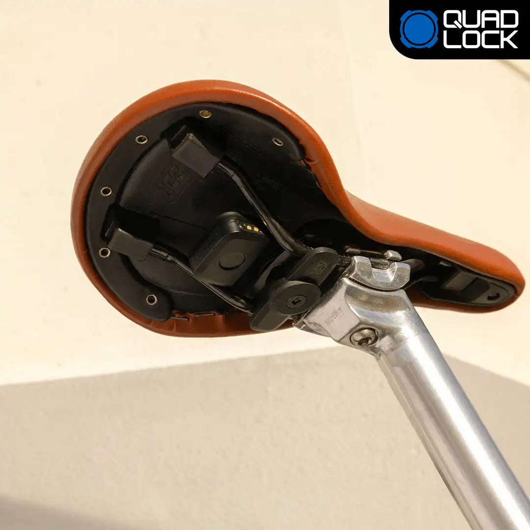 Cycling - Saddle Rail Adaptor