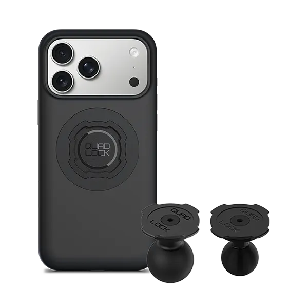 Ball Top Cap Adaptor Car Kits - iPhone