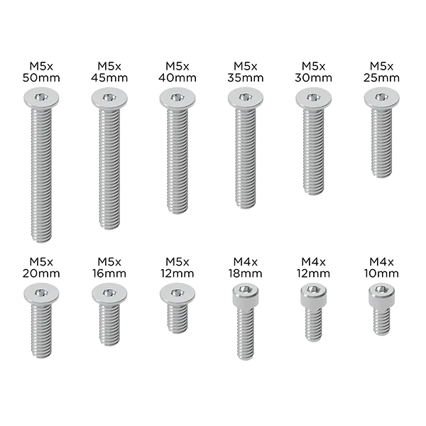Replacement - Screw Set