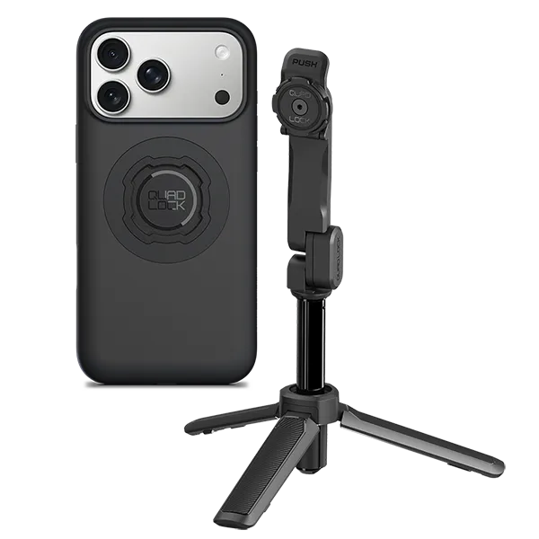 Tripod/Selfie Stick Kits - iPhone